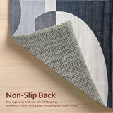 Elegant Modern Trellis Arrangement(Gray)