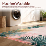 Elegant Pastel Medallion Design(Pink)