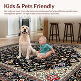 Chic Trellis Inspired Decor(Black)