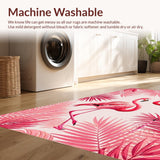 Elegant Pink and Green Composition(Pink)