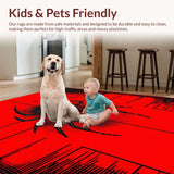 Charming Bold Arachnid Aesthetic(Red)