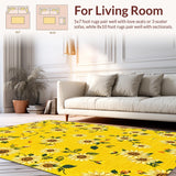 Bright Whimsical Nature(Yellow)