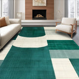 Elegant Toned Shapes(Green)