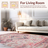Elegant Earthy Geometric Design(Pink)