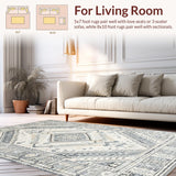 Neutral Toned Abstract Design(Beige)