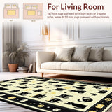 Cute Creature Themed Accent(Beige)