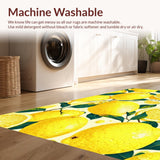 Bright Juicy Citrus Style(Yellow)