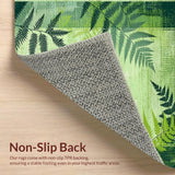 Refined Transitional Touch(Green)