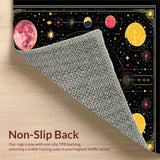 Vibrant Cosmic Mushroom(Pink)