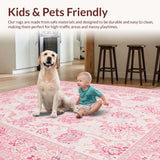 Cozy Playful Fuzzy Scheme(Pink)