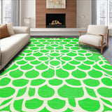 Contemporary Fresh Leafy Aesthetic(Green)