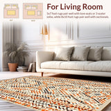 Artful Symmetrical Blend(Beige)