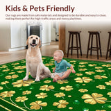 Contemporary Green Botanical Theme(Green)