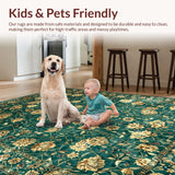 Minimalist Monochrome Fusion(Green)