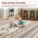 Whimsical Playful Trellis Design(Gray)