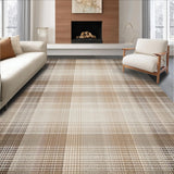 Sophisticated Space Dyed Visual Appeal(Beige)