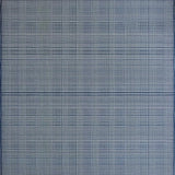 Ultra Soft Area Rug, Non Slip, Stain Resistant, Washable Area Rugs for Living Room, Bedroom, Avant-Garde Blue Design Scheme(Blue)