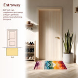 Cozy Minimalist Lettered Design(Red)