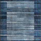 Contemporary Monochrome Layered(Blue)