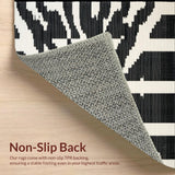 Chic Modern Monochrome Graphic Design(Black)