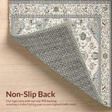 Elegant Vintage Damask Motif(Beige)