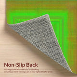 Lively Optical Illusion Aesthetic(Green)