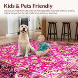 Chic Distressed Rustic Elegance(Pink)