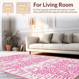 Elegant Color Humor Accent(Pink)