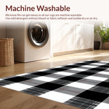 Stylish Minimalist Grid Composition(Black)