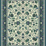 Luxurious Floral Tapestry Inspiration(Ivory)