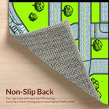 Dynamic Urban Road Layout(Gray)