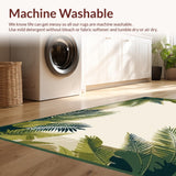 Luxurious Multi Color Tropical Vibe(Beige)