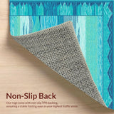 Bright Fantasy Underwater Motif(Blue)