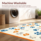 Lively Cat Character Visual Appeal(Beige)