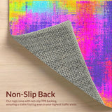 Cheerful Pastel Rainbow Vibe(Pink)