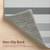 Refined Transitional Monochrome Look(Gray)