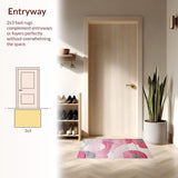 Lively Modern Design Expression(Pink)