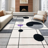 Rustic Simplistic Freeform Style(Gray)
