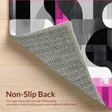 Contemporary Twisted Ripple Aesthetic(Black)