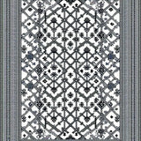 Contemporary Linear Black Aesthetic(Black)