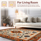 Minimalist Abstract Linear Theme(Beige)