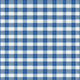 Elegant Farmhouse Geometric Motif(Blue)