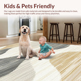 Classic Vintage Woven Texture(Beige)