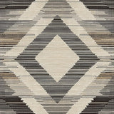 Chic Minimalist Black and White(Beige)