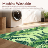 Calming Sage Contemporary Flair(Green)