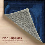 Funky Colorful Twisted(Blue)