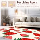 Cute Cozy Nature Inspired(Red)