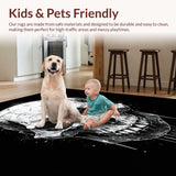 Striking Macabre Visual Appeal(Black)