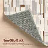 Beige Runner for Kitchens(Beige)