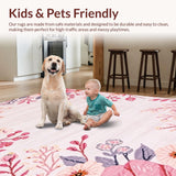 Delicate Dreamy Fluffy Style(Pink)